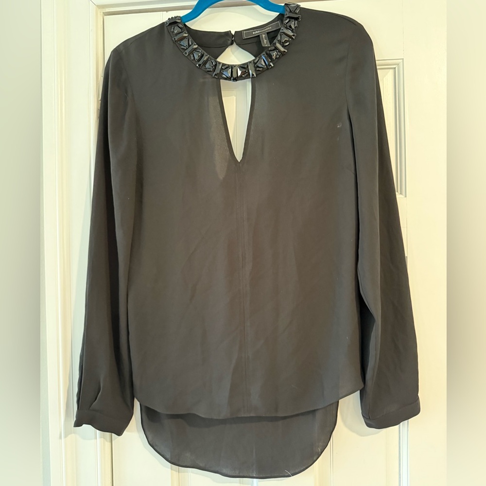 BCBGMaxazria blouse